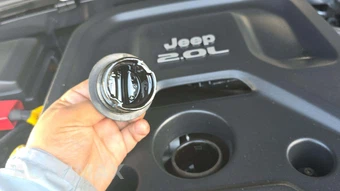2022 Jeep Wrangler Unlimited 4xe Sahara - miniatura 19