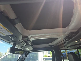 2022 Jeep Wrangler Unlimited 4xe Sahara - miniatura 21