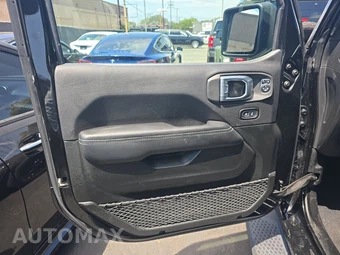 2022 Jeep Wrangler Unlimited 4xe Sahara - miniatura 9