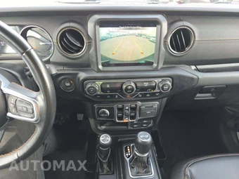 2022 Jeep Wrangler Unlimited 4xe Sahara High Altitude - miniatura 10