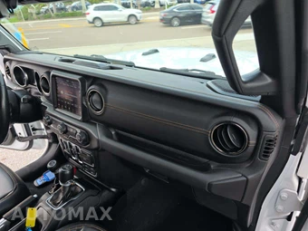 2022 Jeep Wrangler Unlimited 4xe Sahara High Altitude - miniatura 19