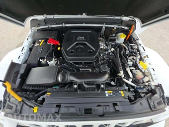 2022 Jeep Wrangler Unlimited 4xe Sahara High Altitude - miniatura 28