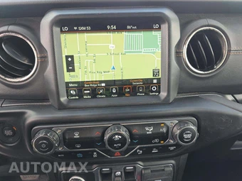 2022 Jeep Wrangler Unlimited 4xe Sahara High Altitude - miniatura 34