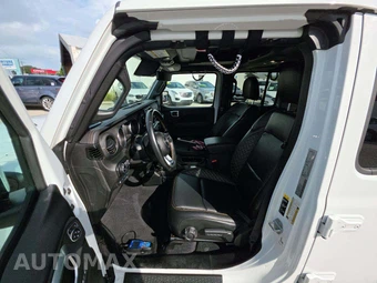 2022 Jeep Wrangler Unlimited 4xe Sahara High Altitude - miniatura 6