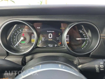 2022 Jeep Wrangler Unlimited 4xe Sahara High Altitude - miniatura 9