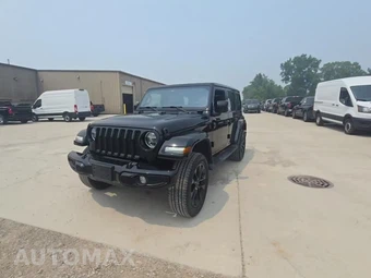 2022 Jeep Wrangler Unlimited High Altitude