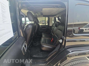 2022 Jeep Wrangler Unlimited High Altitude - miniatura 10