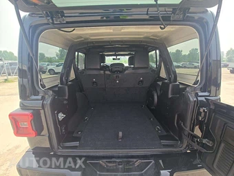 2022 Jeep Wrangler Unlimited High Altitude - miniatura 11