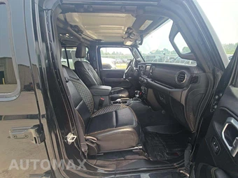 2022 Jeep Wrangler Unlimited High Altitude - miniatura 15