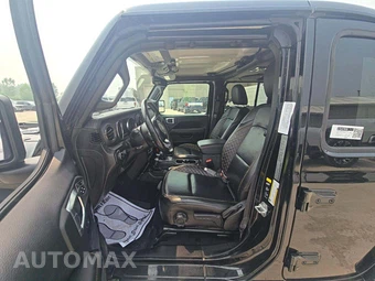 2022 Jeep Wrangler Unlimited High Altitude - miniatura 3