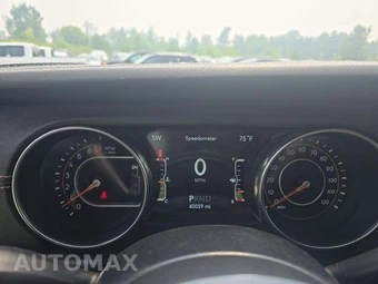 2022 Jeep Wrangler Unlimited High Altitude - miniatura 6