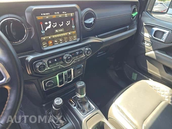 2022 Jeep Wrangler Unlimited High Altitude - miniatura 10