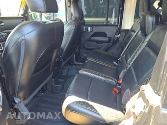2022 Jeep Wrangler Unlimited High Altitude - miniatura 13