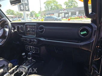 2022 Jeep Wrangler Unlimited High Altitude - miniatura 19