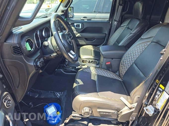 2022 Jeep Wrangler Unlimited High Altitude - miniatura 6