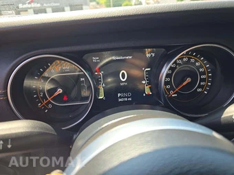2022 Jeep Wrangler Unlimited High Altitude - miniatura 9