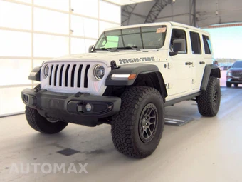 2022 Jeep Wrangler Unlimited High Tide Edition
