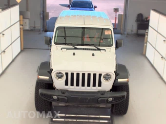 2022 Jeep Wrangler Unlimited High Tide Edition - miniatura 2