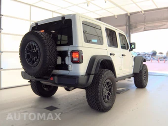 2022 Jeep Wrangler Unlimited High Tide Edition - miniatura 4