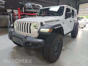 2022 Jeep Wrangler Unlimited High Tide Edition