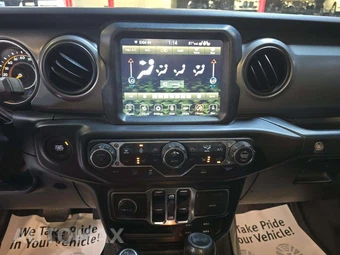 2022 Jeep Wrangler Unlimited High Tide Edition - miniatura 10