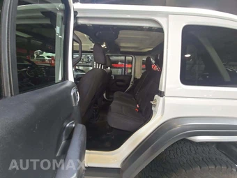 2022 Jeep Wrangler Unlimited High Tide Edition - miniatura 13