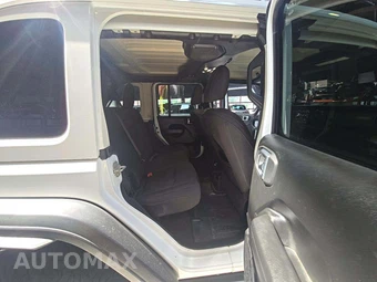 2022 Jeep Wrangler Unlimited High Tide Edition - miniatura 16