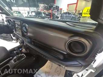 2022 Jeep Wrangler Unlimited High Tide Edition - miniatura 19