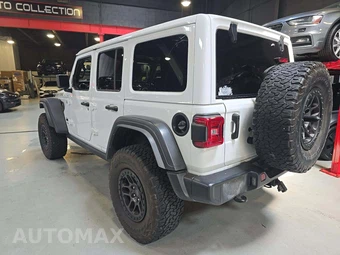 2022 Jeep Wrangler Unlimited High Tide Edition - miniatura 2