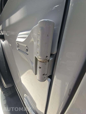 2022 Jeep Wrangler Unlimited High Tide Edition - miniatura 25