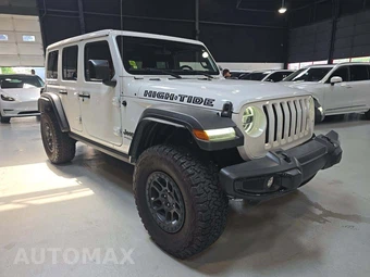 2022 Jeep Wrangler Unlimited High Tide Edition - miniatura 4
