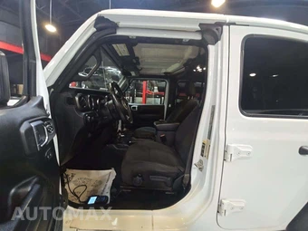 2022 Jeep Wrangler Unlimited High Tide Edition - miniatura 6