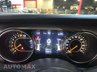 2022 Jeep Wrangler Unlimited High Tide Edition - miniatura 9