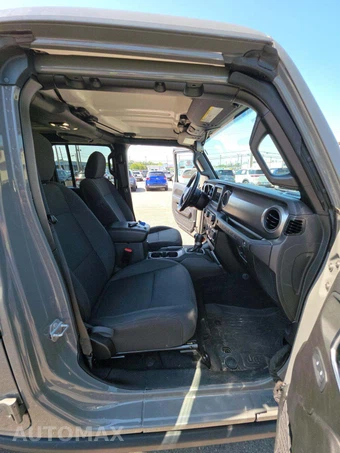 2022 Jeep Wrangler Unlimited High Tide Edition - miniatura 15
