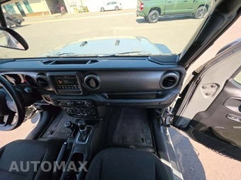 2022 Jeep Wrangler Unlimited High Tide Edition - miniatura 16