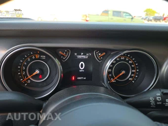2022 Jeep Wrangler Unlimited High Tide Edition - miniatura 6