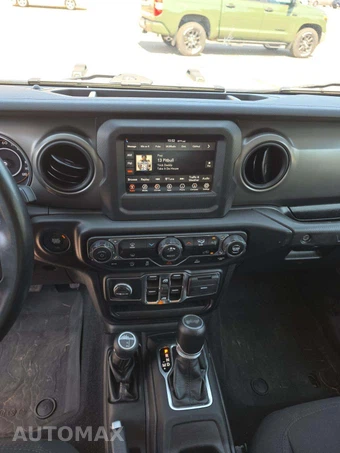 2022 Jeep Wrangler Unlimited High Tide Edition - miniatura 7