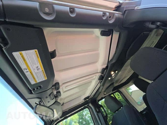 2022 Jeep Wrangler Unlimited High Tide Edition - miniatura 8