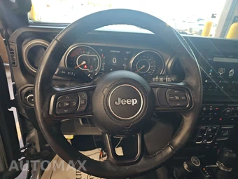 2022 Jeep Wrangler Unlimited High Tide Edition - miniatura 10