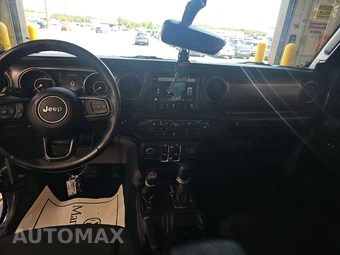 2022 Jeep Wrangler Unlimited High Tide Edition - miniatura 11