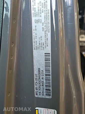 2022 Jeep Wrangler Unlimited High Tide Edition - miniatura 14