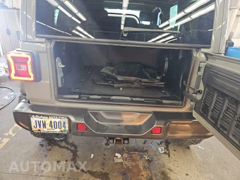2022 Jeep Wrangler Unlimited High Tide Edition - miniatura 16