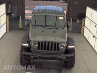 2022 Jeep Wrangler Unlimited High Tide Edition - miniatura 2