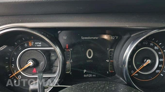 2022 Jeep Wrangler Unlimited High Tide Edition - miniatura 20