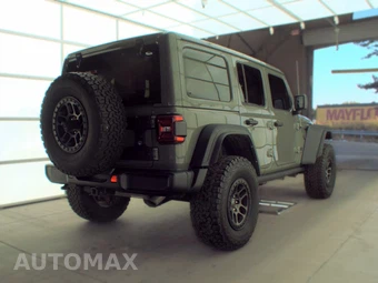 2022 Jeep Wrangler Unlimited High Tide Edition - miniatura 4