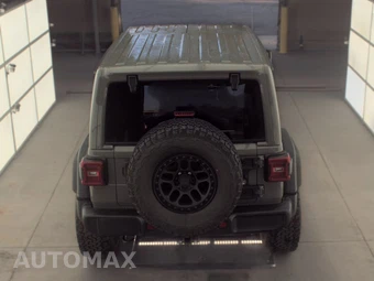 2022 Jeep Wrangler Unlimited High Tide Edition - miniatura 5