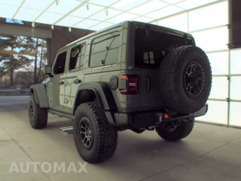 2022 Jeep Wrangler Unlimited High Tide Edition - miniatura 6