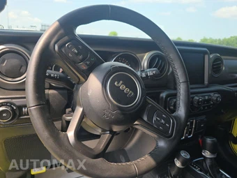 2022 Jeep Wrangler Unlimited High Tide Edition - miniatura 10