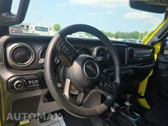 2022 Jeep Wrangler Unlimited High Tide Edition - miniatura 11