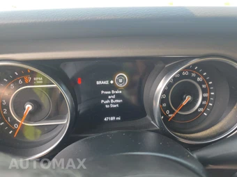 2022 Jeep Wrangler Unlimited High Tide Edition - miniatura 12